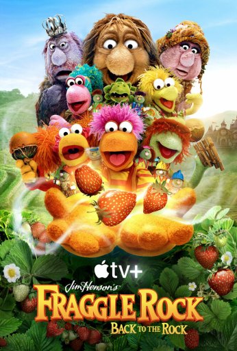 Гора Фрэгглов: Возвращение в пещеру (2022)